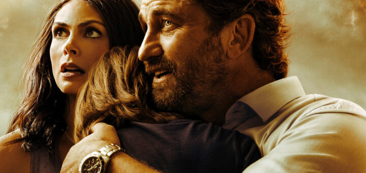 Film : Greenland (2020)