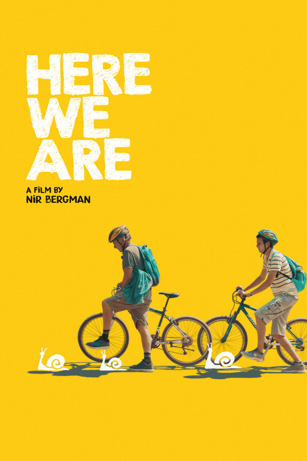 Film : Here We Are (2020)
