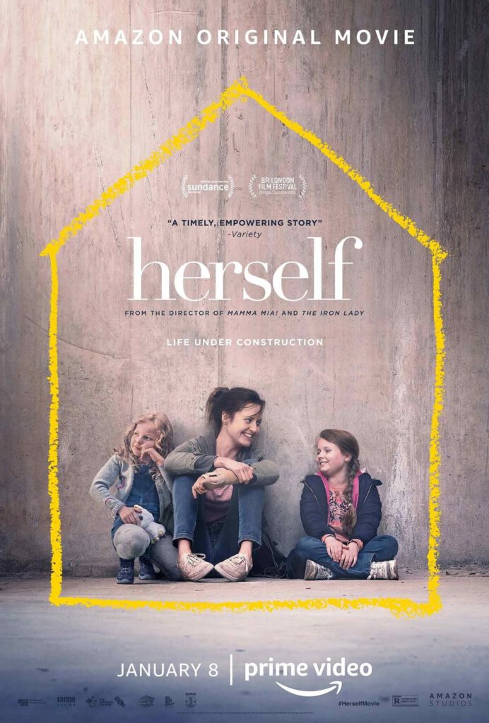 Film : Herself (2020)