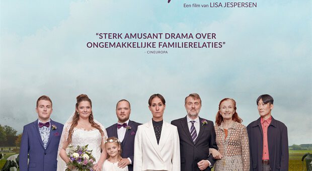 Film : Persona Non Grata (2021)