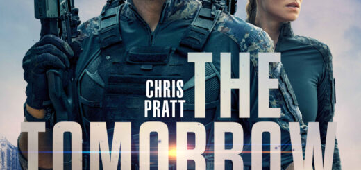 Film : The Tomorrow War (2021)