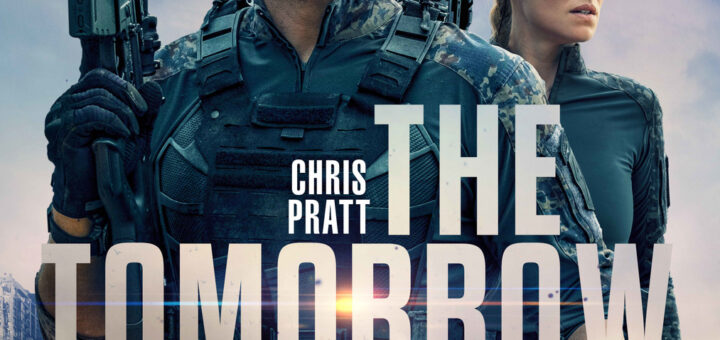 Film : The Tomorrow War (2021)