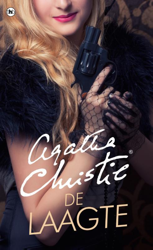 Boek : Agatha Christie - De Laagte