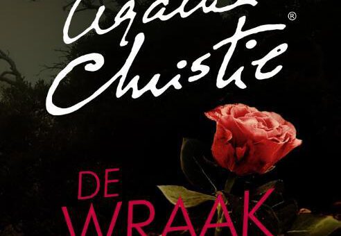 Boek : Agatha Christie - De Wraakgodin