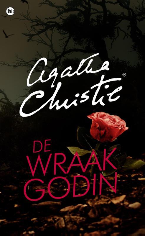 Boek : Agatha Christie - De Wraakgodin
