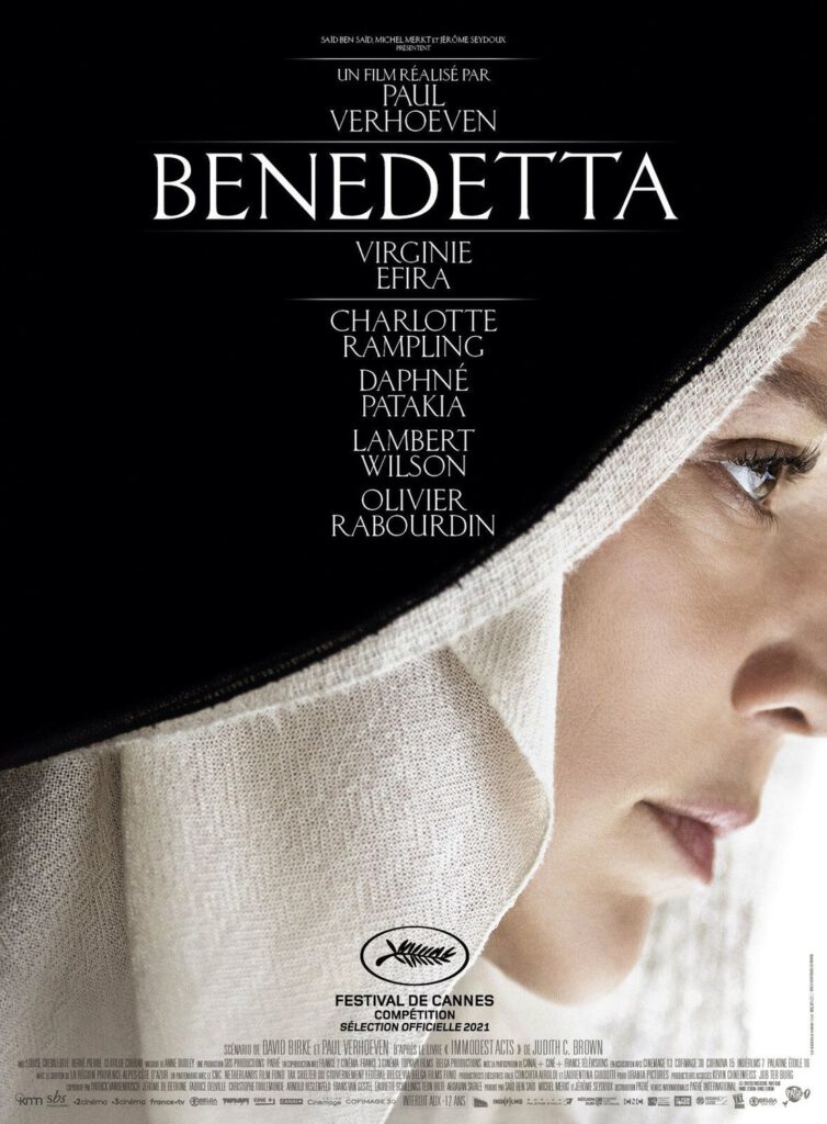Film : Benedetta (2021)