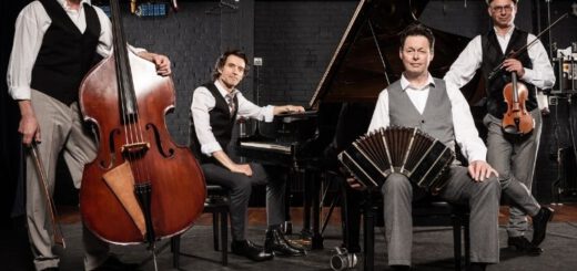 Theaterconcert : Carel Kraayenhof Quartet - 100 Jaar Piazzolla