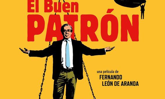 Film : El Buen Patrón (2021)