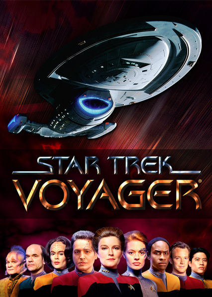 (TV) Serie : Star Trek - Voyager