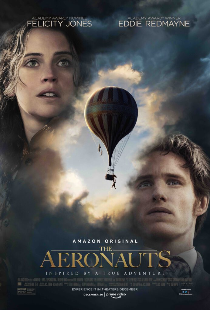 Film : The Aeronauts (2019)