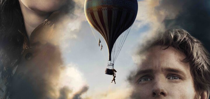 Film : The Aeronauts (2019)