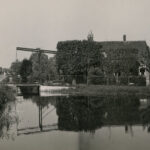 Zegwaartseweg 1949; Boederij Hoop en Dank