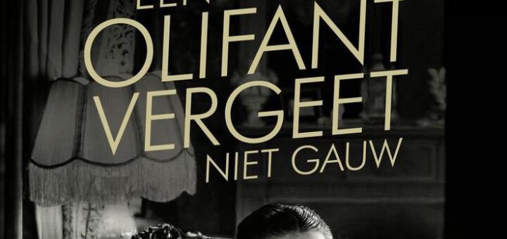 Boek : Agatha Christie - Een Olifant Vergeet Niet Gauw
