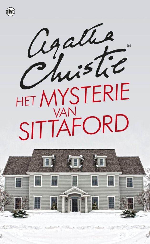Boek : Agatha Christie - Het Mysterie Van Sittaford