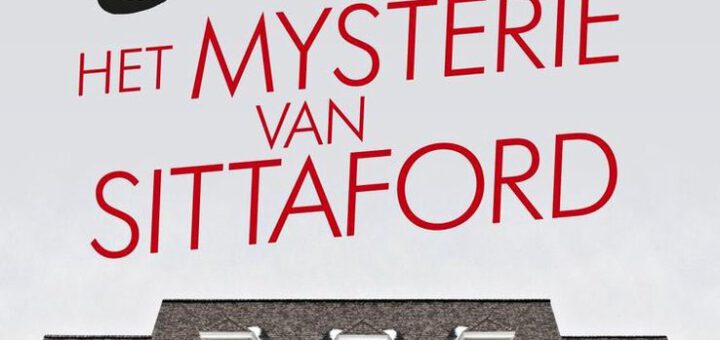 Boek : Agatha Christie - Het Mysterie Van Sittaford