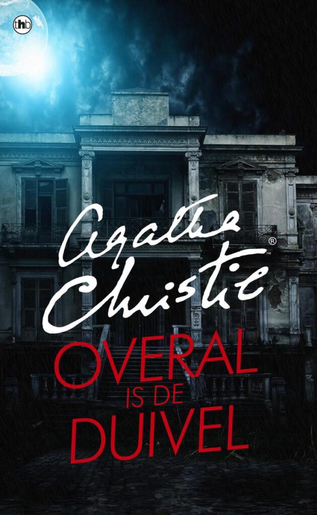 Boek : Agatha Christie - Overal Is De Duivel