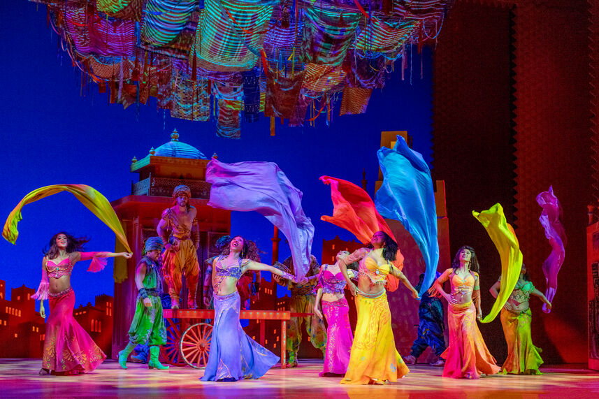 Disney's Aladdin De Musical