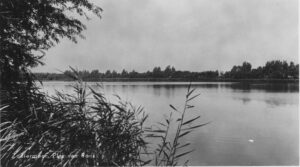 Plas van Poot aan de Bleiswijkseweg