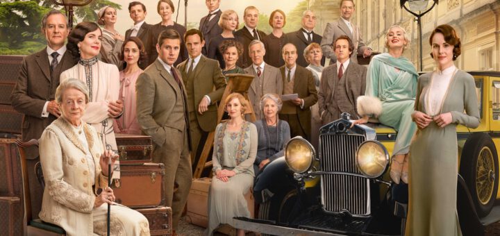 Film : Downton Abbey - A New Era (2022)