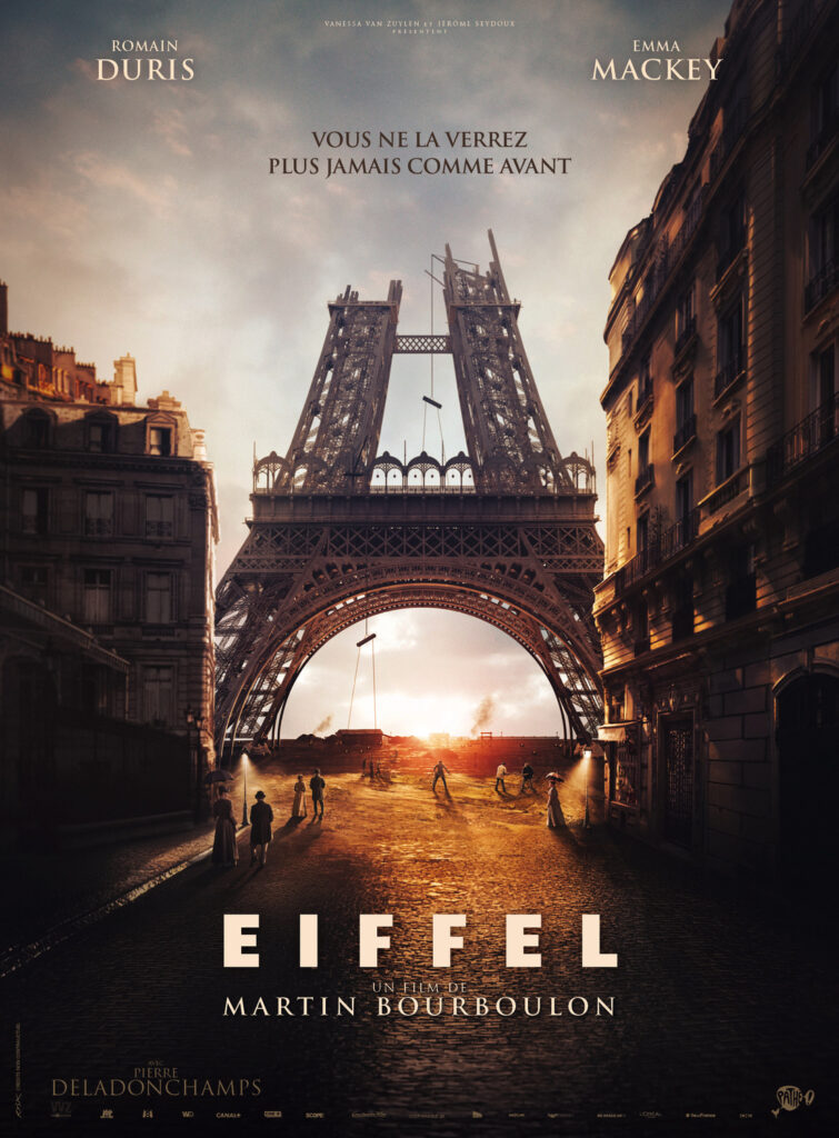 Film : Eiffel (2021)