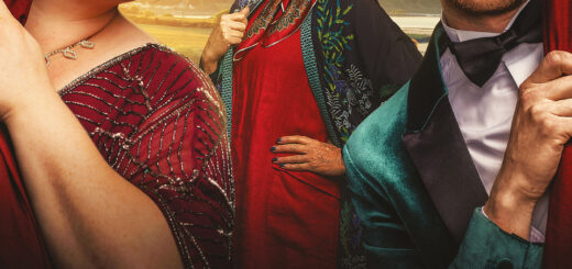 Film : Falling for Figaro (2020)