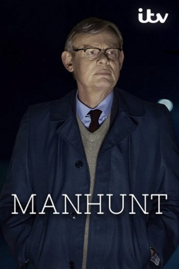 (TV) Serie : Manhunt