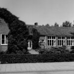 Huishoudschool De Dobbe aan de Meidoornlaan