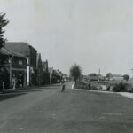 Bushalte aan de Schinkelweg
