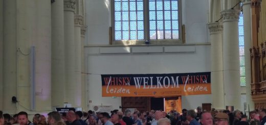 Whisky in Leiden; Sfeerfoto