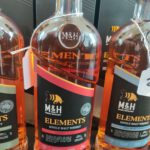 M & H Whisky Distillery Elements Single Malt Whisky Sherry Cask