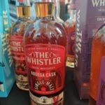 The Whistler Irish Whiskey Bodega Cask