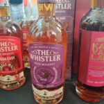 The Whistler Irish Whiskey Calvados Cask Finish