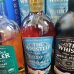 The Whistler Irish Whiskey P.X. I Love You