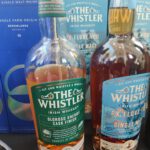 The Whistler Irish Whiskey Oloroso Sherry Cask Finish