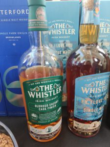 The Whistler Irish Whiskey Oloroso Sherry Cask Finish