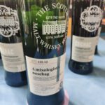 The Scotch Malt Whisky Society 115.12 A mixologists's nosebag (Knockdu)