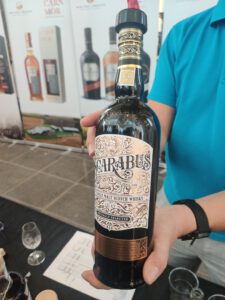 Scarabus Islay Single Malt Scotch Whisky Specially Selected