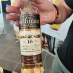 The Maltman Single Malt Scotch Whisky Margadale Bunnhabhain Aged 16 Years