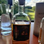 Whisky Polska Kraftowa Single Malt Rozlana Nocą 40%