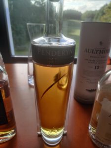 Penderyn Distillery Gold Range Madeira Finish 46%