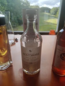 Aultmore of the Foggie Moss 12 YO 46%