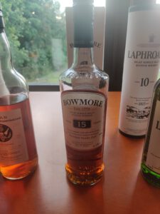 Bowmore 15 YO 43,0%