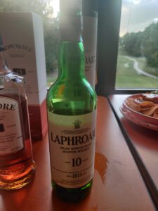 Laphroaig 10 YO 40%