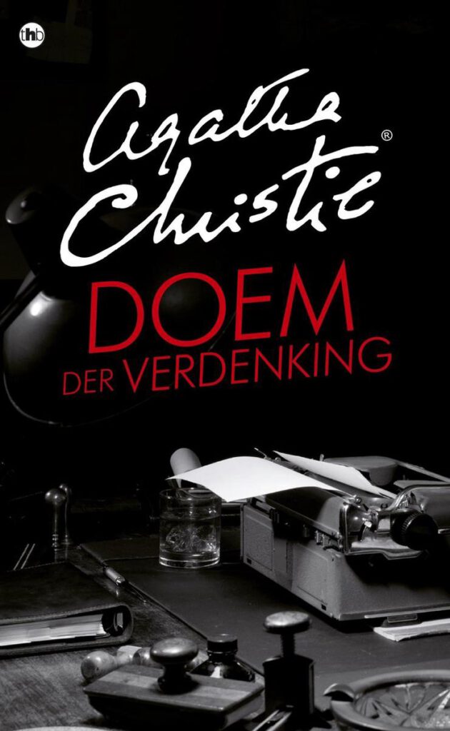 Boek : Agatha Christie - Doem Der Verdenking