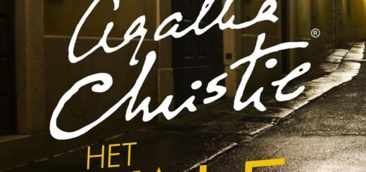 Boek : Agatha Christiue - Het Vale Paard