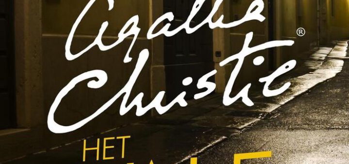 Boek : Agatha Christiue - Het Vale Paard