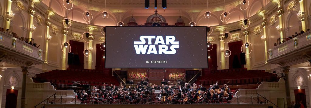 Film Concert : Star Wars - The Return of the Jedi
