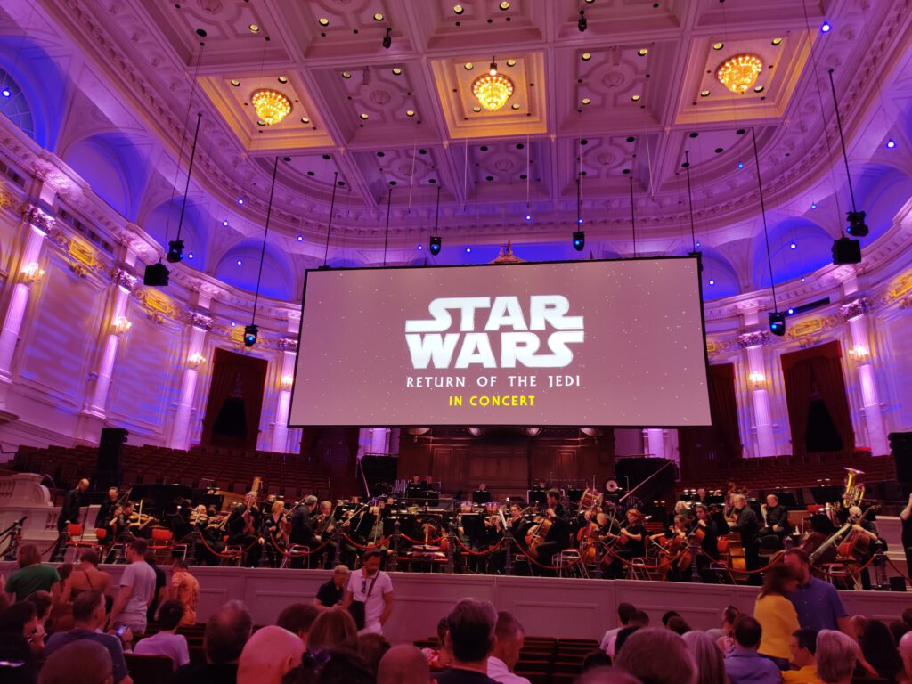 Film Concert : Star Wars - The Return of the Jedi