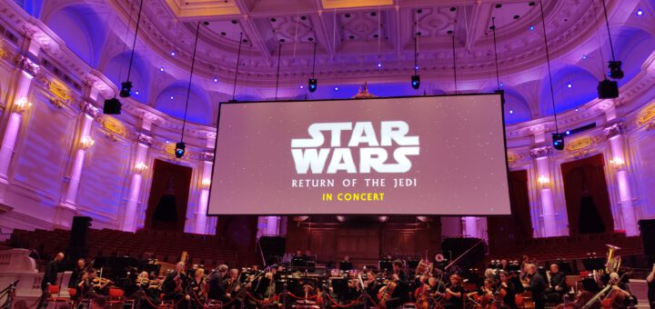 Film Concert : Star Wars - The Return of the Jedi