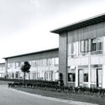 Karel Doormanlaan in 1959